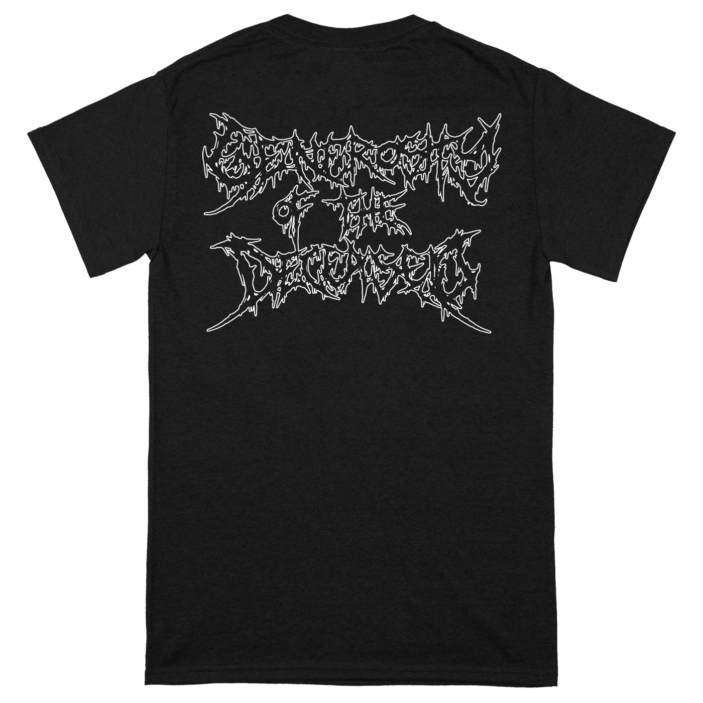 Defeated Sanity 'Generosity Of The Dead' T-Shirt