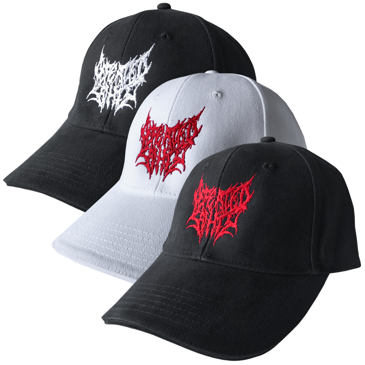 Defeated Sanity Baseball Hats