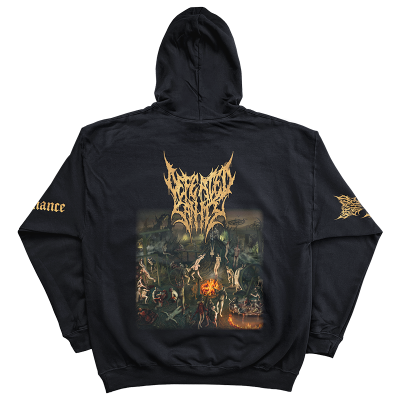 Defeated Sanity "Chapters of Repugnance" Hoodie *PRE-ORDER*