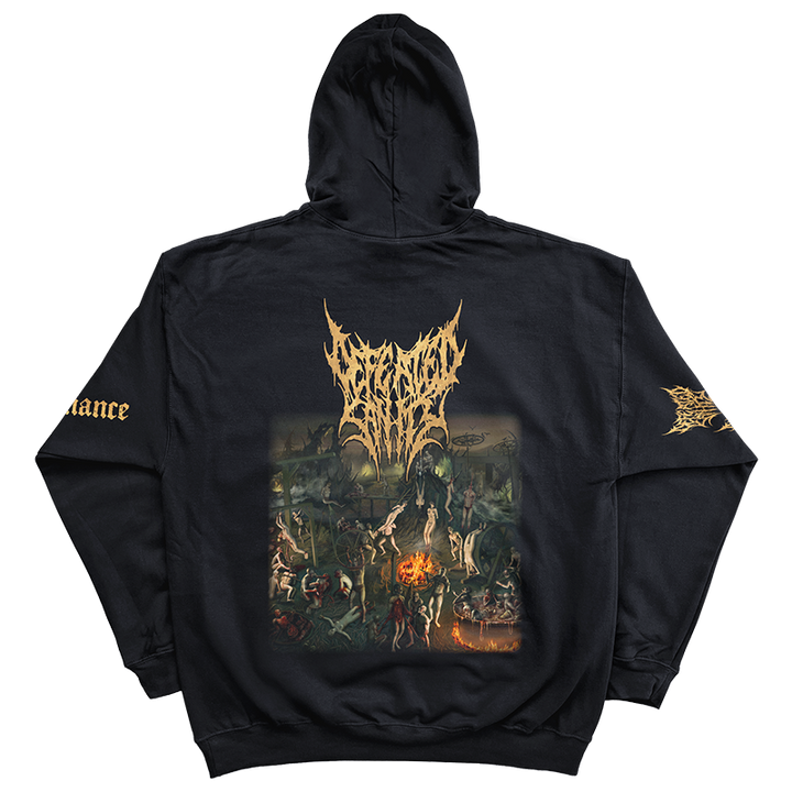 Defeated Sanity "Chapters of Repugnance" Hoodie *PRE-ORDER*