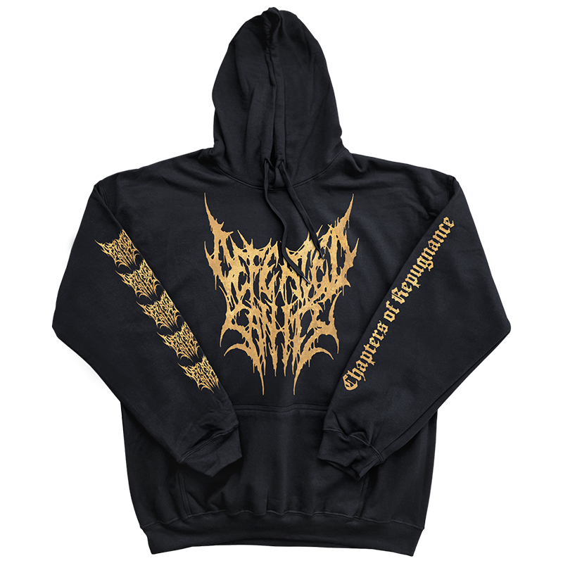 Defeated Sanity "Chapters of Repugnance" Hoodie *PRE-ORDER*