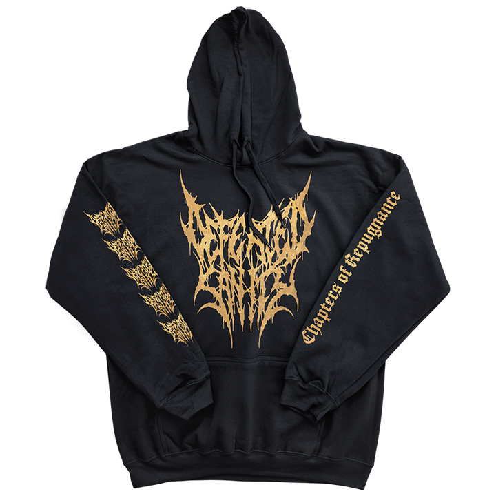 Defeated Sanity "Chapters of Repugnance" Hoodie *PRE-ORDER*