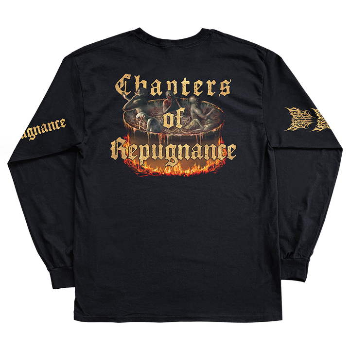 Defeated Sanity "Chapters of Repugnance" Long Sleeve *PRE-ORDER*