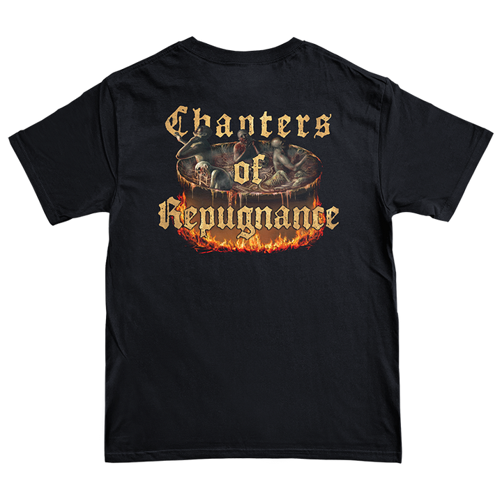 Defeated Sanity "Chapters of Repugnance" T-Shirt *PRE-ORDER*
