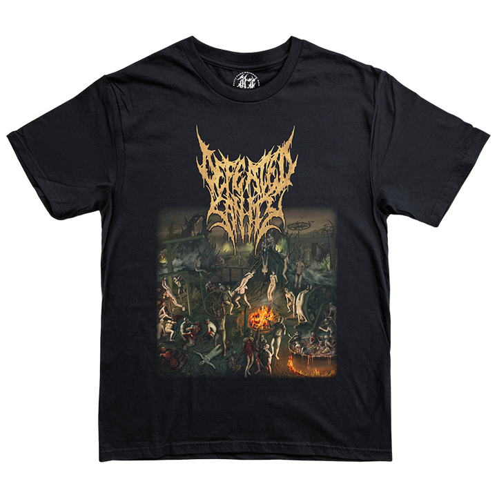 Defeated Sanity "Chapters of Repugnance" T-Shirt *PRE-ORDER*