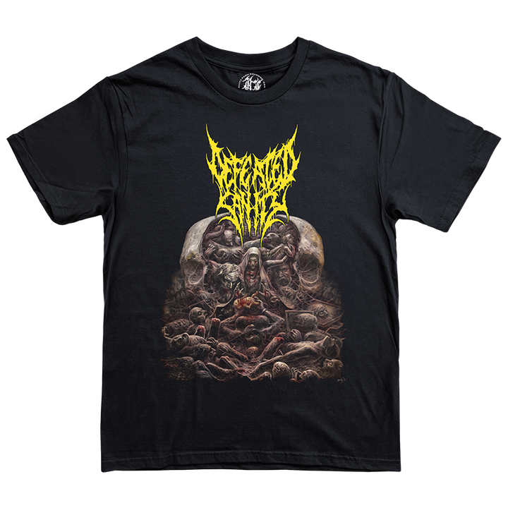 Defeated Sanity "Chronicles of Lunacy" T-Shirt *PRE-ORDER*