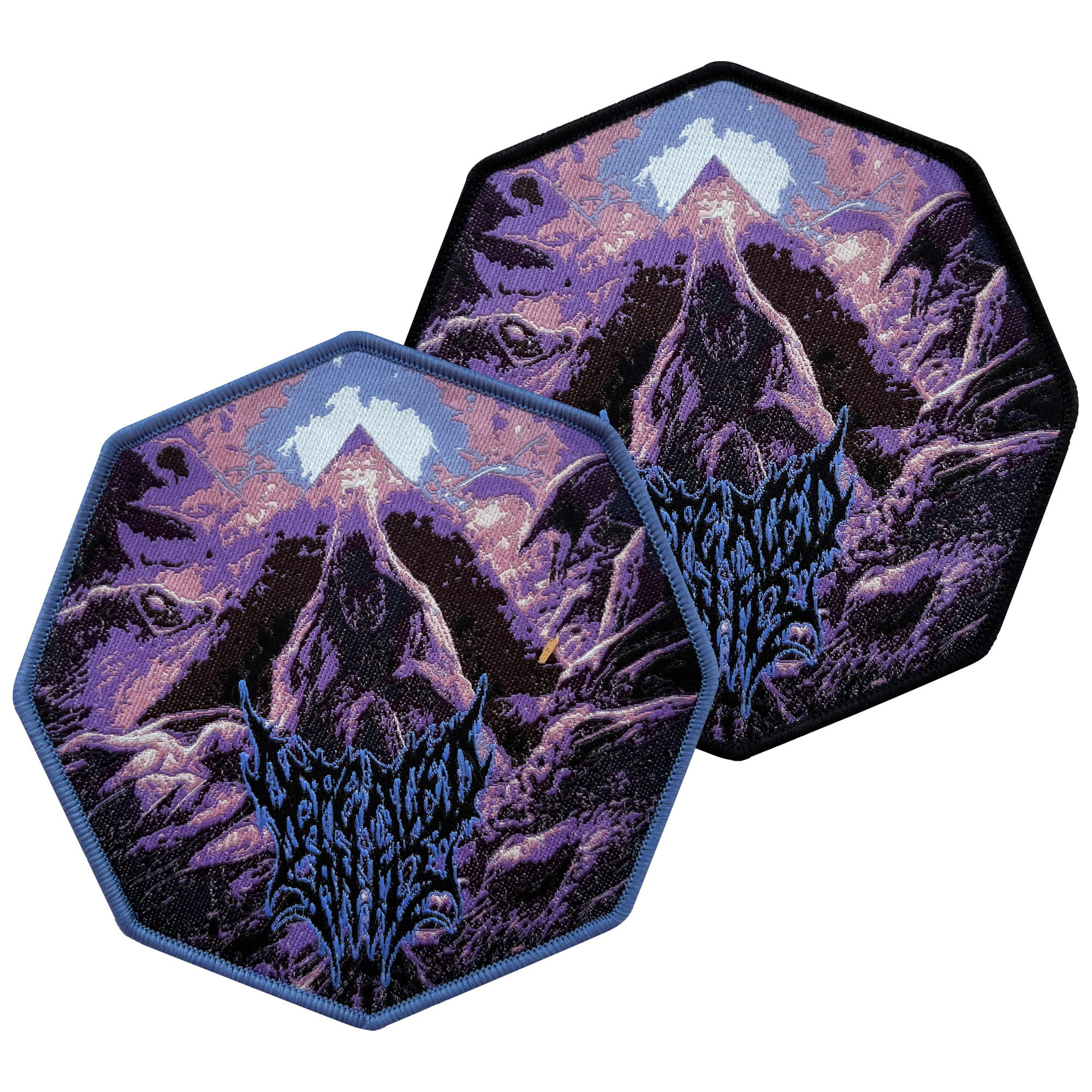 Defeated Sanity 'Disposal Of The Dead' Patch – Reality Fade Merch
