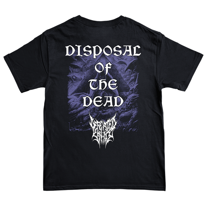 Defeated Sanity "Disposal of the Dead" T-Shirt *PRE-ORDER*