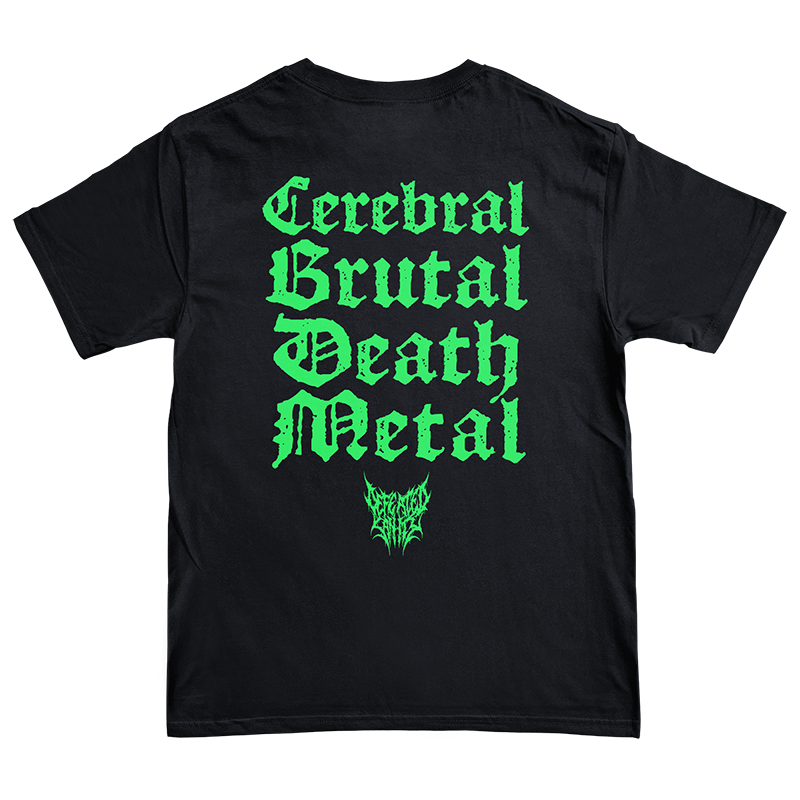 Defeated Sanity Logo T-Shirt *PRE-ORDER*