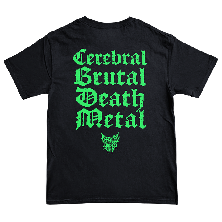 Defeated Sanity Logo T-Shirt *PRE-ORDER*