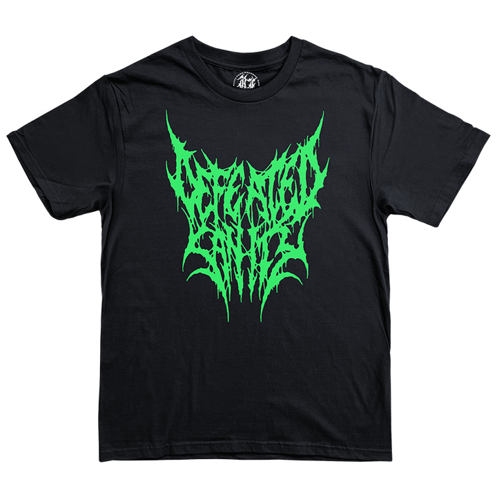 Defeated Sanity Logo T-Shirt *PRE-ORDER*