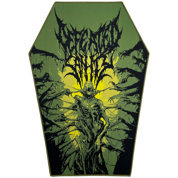Defeated Sanity 'Passages Into Deformity' Backpatch