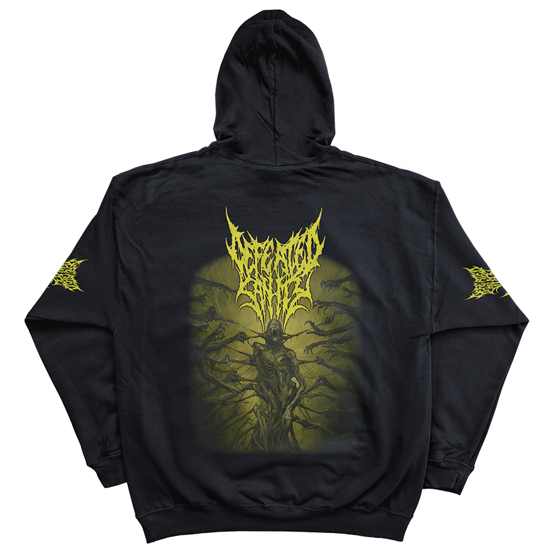 Defeated Sanity "Passages into Deformity" Hoodie *PRE-ORDER*