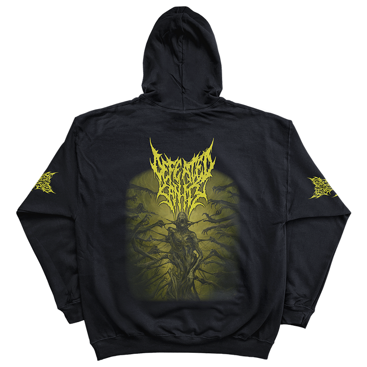 Defeated Sanity "Passages into Deformity" Hoodie *PRE-ORDER*