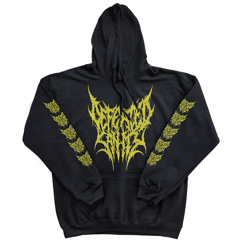 Defeated Sanity "Passages into Deformity" Hoodie *PRE-ORDER*