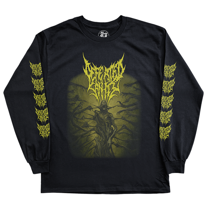 Defeated Sanity "Passages into Deformity" Long Sleeve *PRE-ORDER*