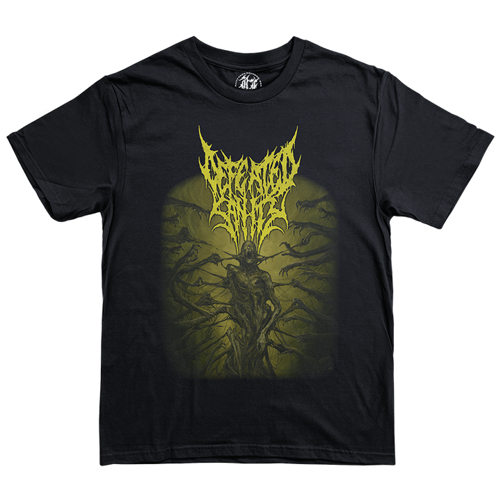Defeated Sanity "Passages into Deformity" T-Shirt *PRE-ORDER*
