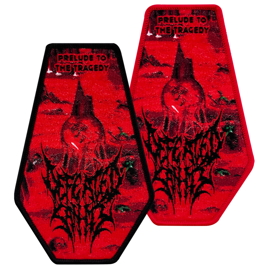 Defeated Sanity – Reality Fade Merch