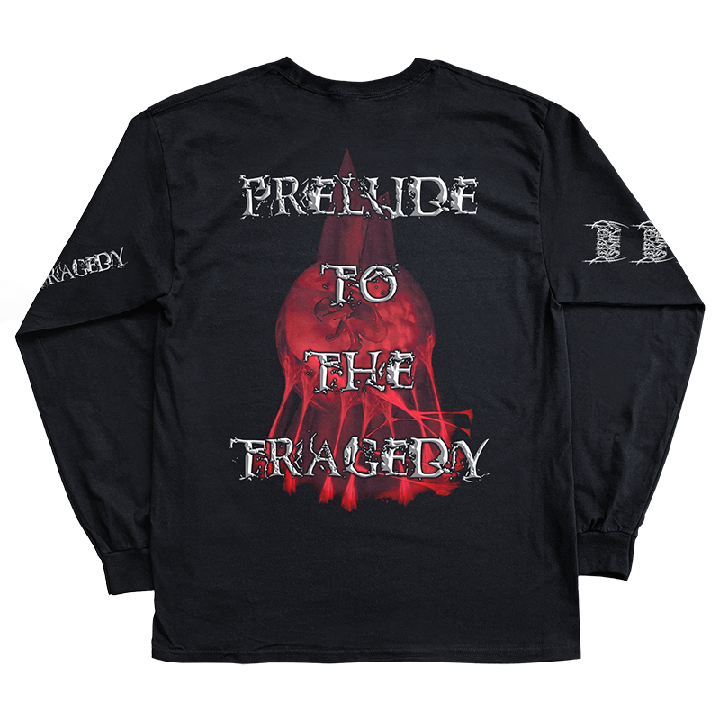 Defeated Sanity "Prelude to the Tragedy" Long Sleeve *PRE-ORDER*