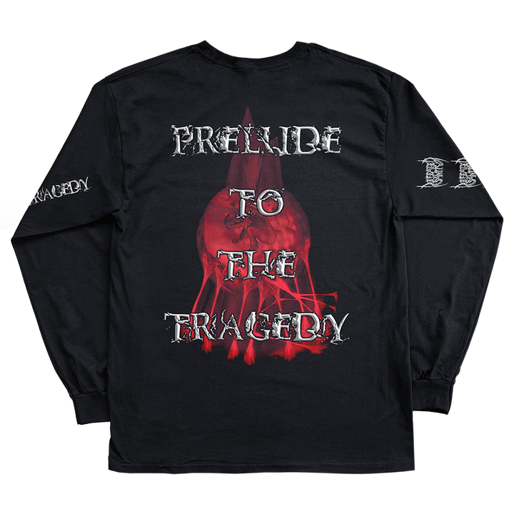 Defeated Sanity "Prelude to the Tragedy" Long Sleeve *PRE-ORDER*