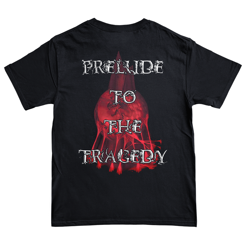 Defeated Sanity "Prelude to the Tragedy" T-Shirt *PRE-ORDER*
