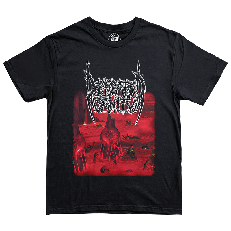 Defeated Sanity "Prelude to the Tragedy" T-Shirt *PRE-ORDER*