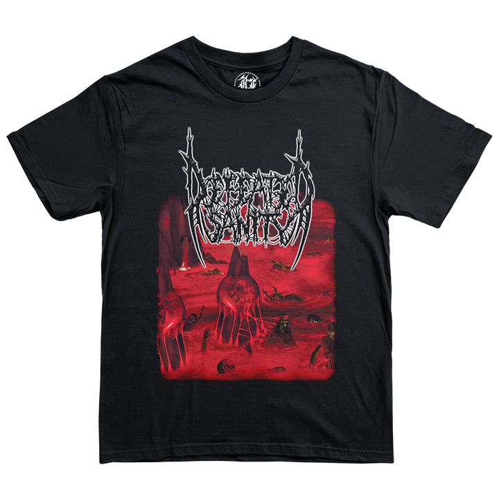Defeated Sanity "Prelude to the Tragedy" T-Shirt *PRE-ORDER*