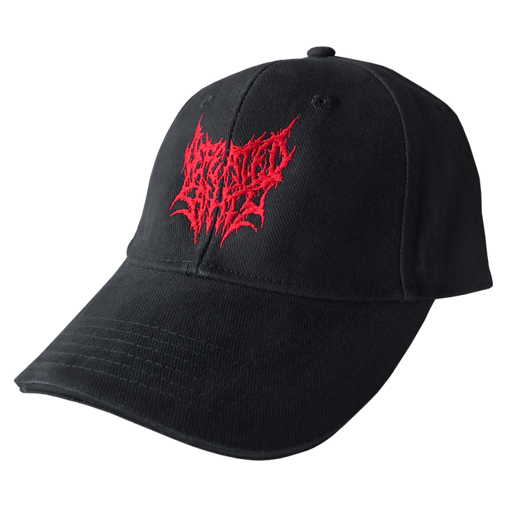 Defeated Sanity Baseball Hats