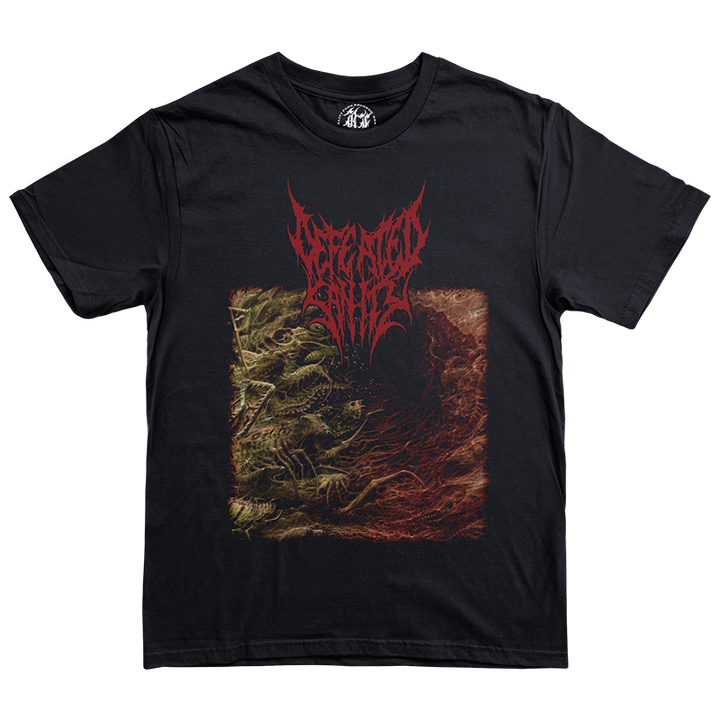 Defeated Sanity "The Sanguinary Impetus" T-Shirt *PRE-ORDER*