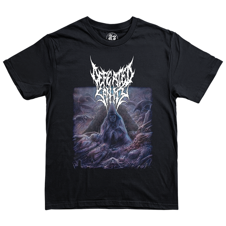 Defeated Sanity "Disposal of the Dead" T-Shirt *PRE-ORDER*