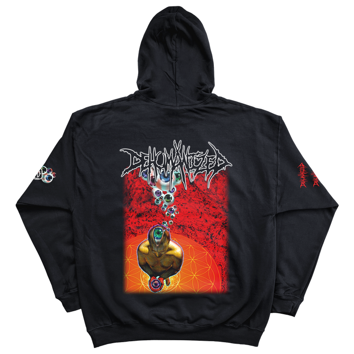 Dehumanized 'Beyond the Mind' Hoodie *PRE-ORDER*