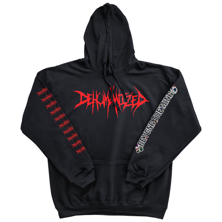Dehumanized 'Beyond the Mind' Hoodie *PRE-ORDER*
