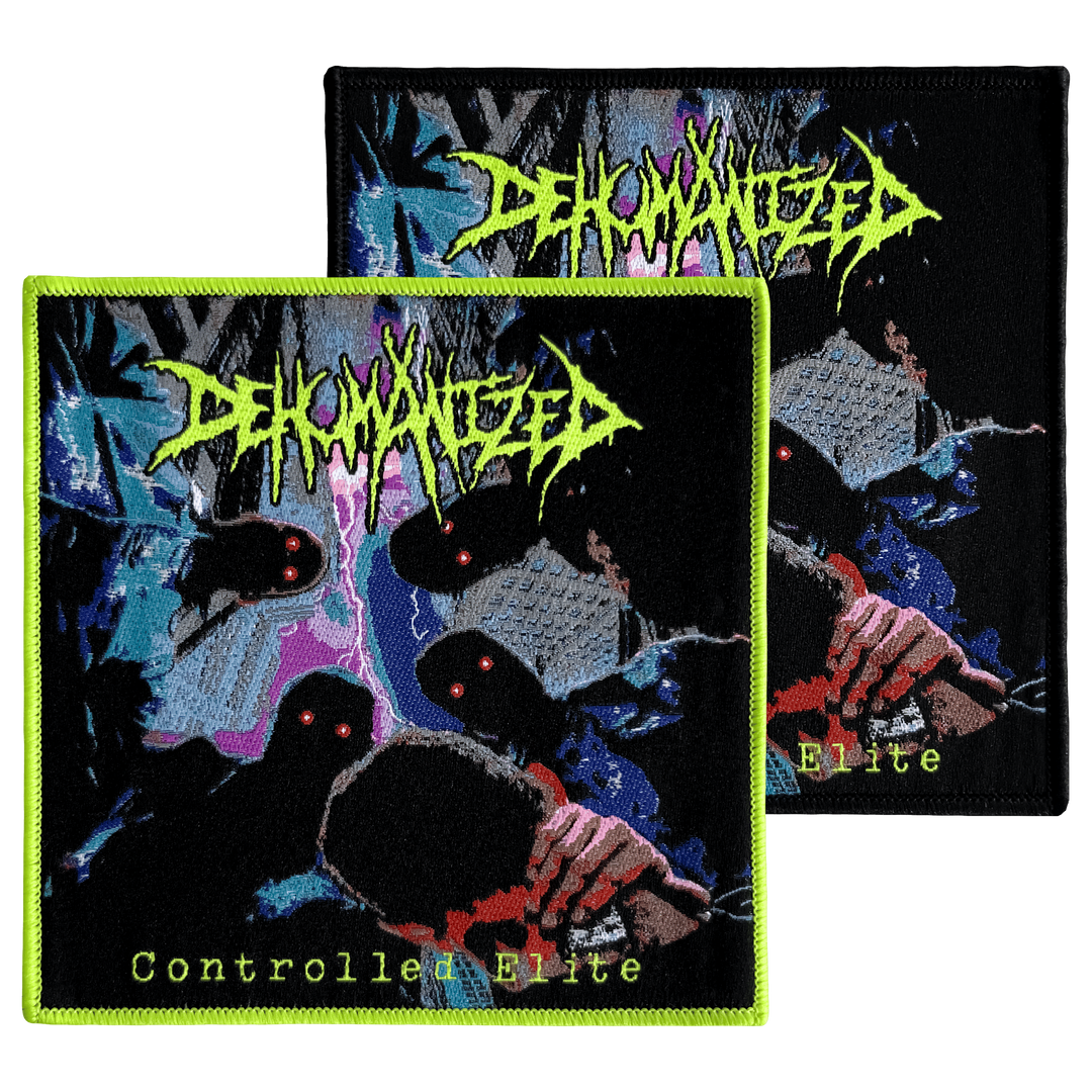 Dehumanized "Controlled Elite" Patch