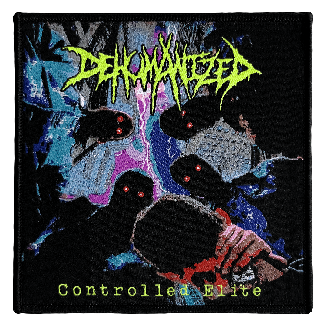 Dehumanized "Controlled Elite" Patch