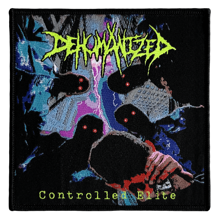 Dehumanized "Controlled Elite" Patch