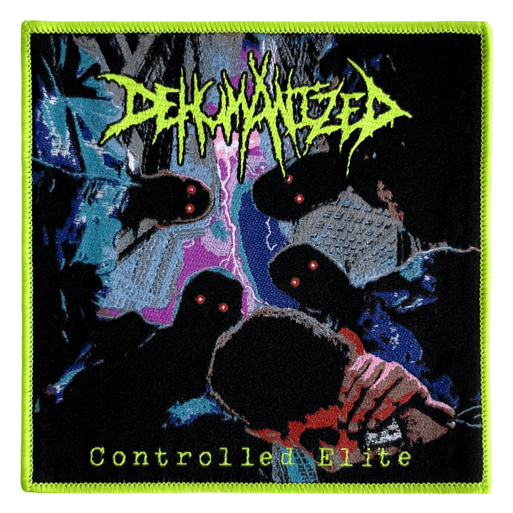 Dehumanized "Controlled Elite" Patch