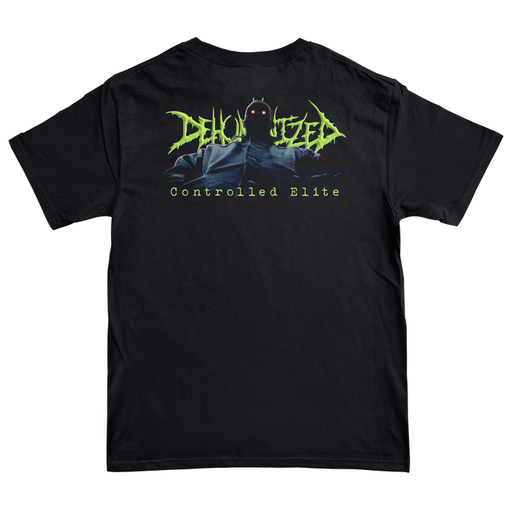 Dehumanized 'Controlled Elite' T-Shirt *PRE-ORDER*