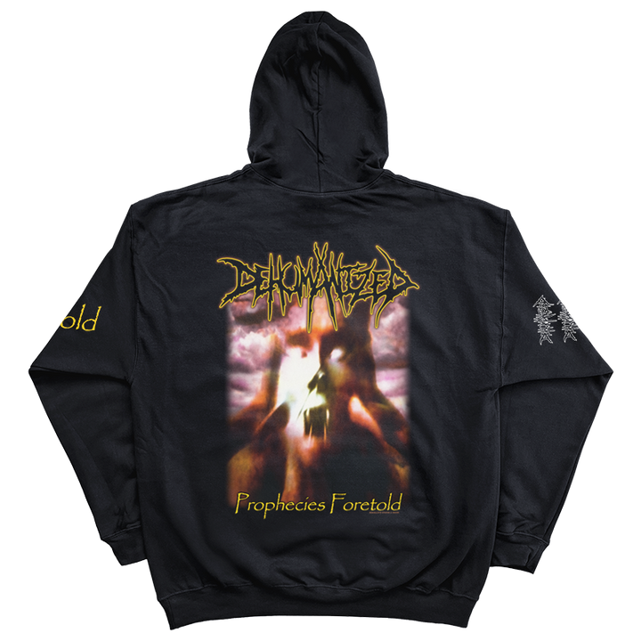 Dehumanized "Prophecies Foretold" Hoodie
