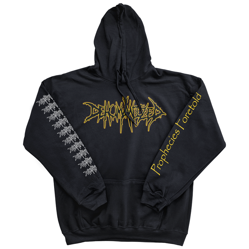 Dehumanized "Prophecies Foretold" Hoodie