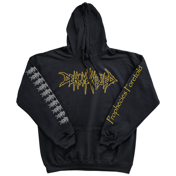 Dehumanized "Prophecies Foretold" Hoodie