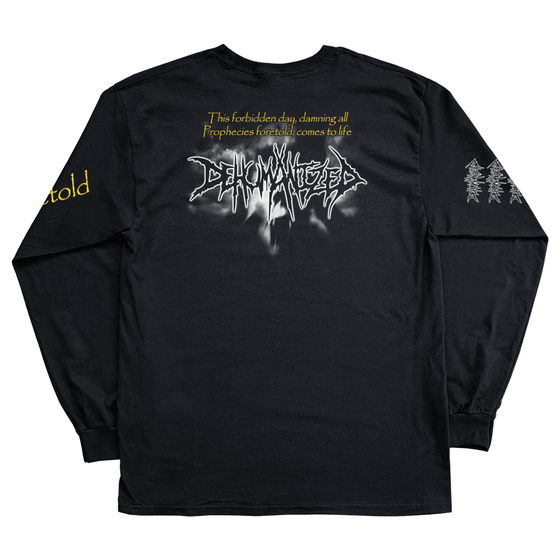 Dehumanized "Prophecies Foretold" Long Sleeve