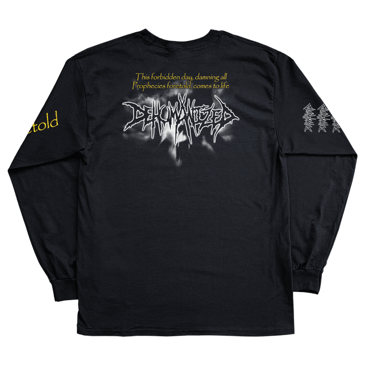 Dehumanized "Prophecies Foretold" Long Sleeve