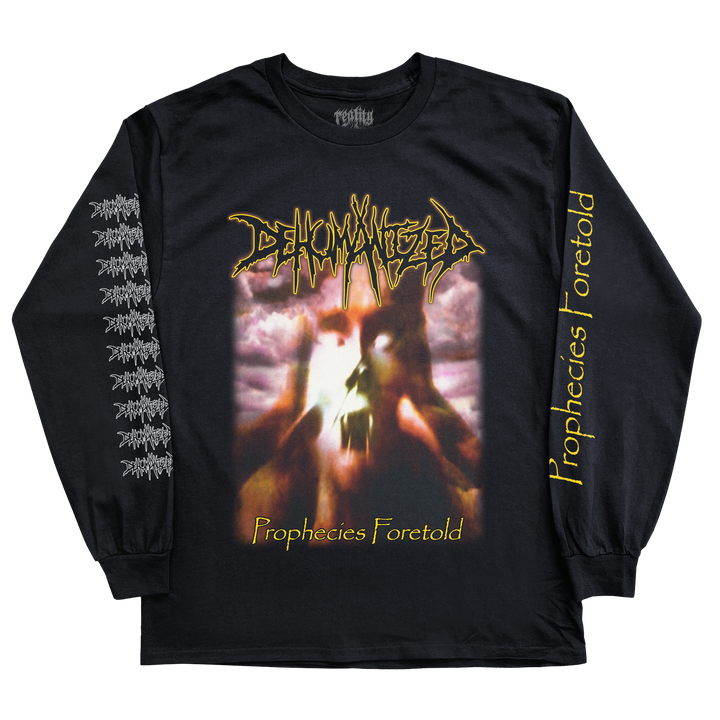 Dehumanized 'Prophecies Foretold' Long Sleeve *PRE-ORDER*