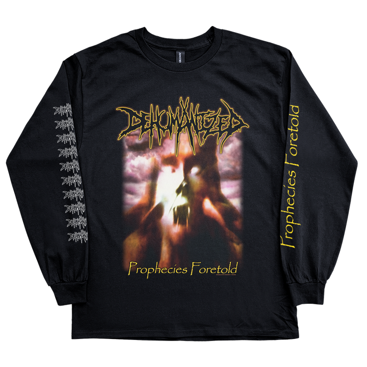 Dehumanized "Prophecies Foretold" Long Sleeve