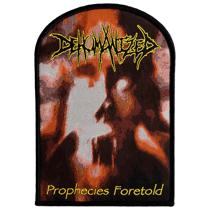 Dehumanized "Prophecies Foretold" Patch
