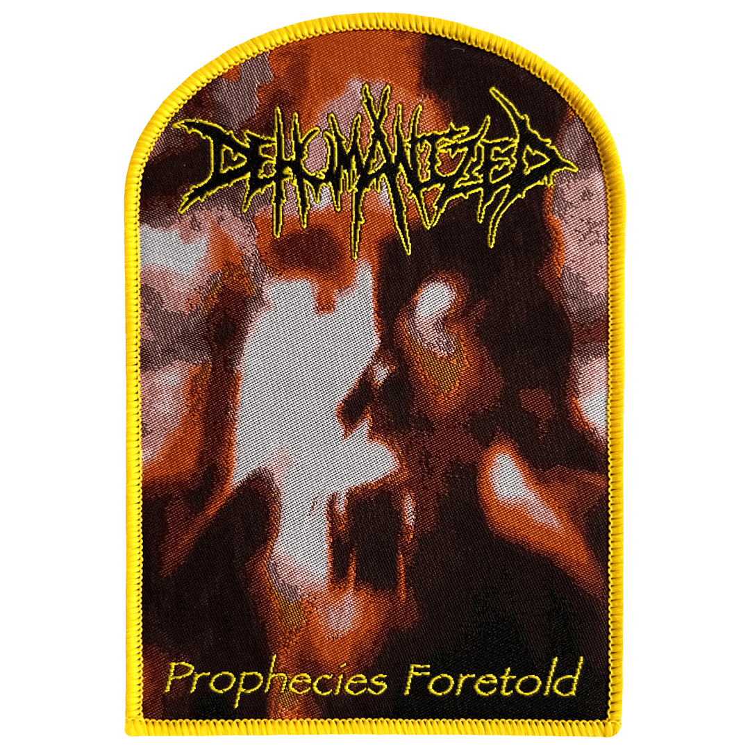 Dehumanized "Prophecies Foretold" Patch
