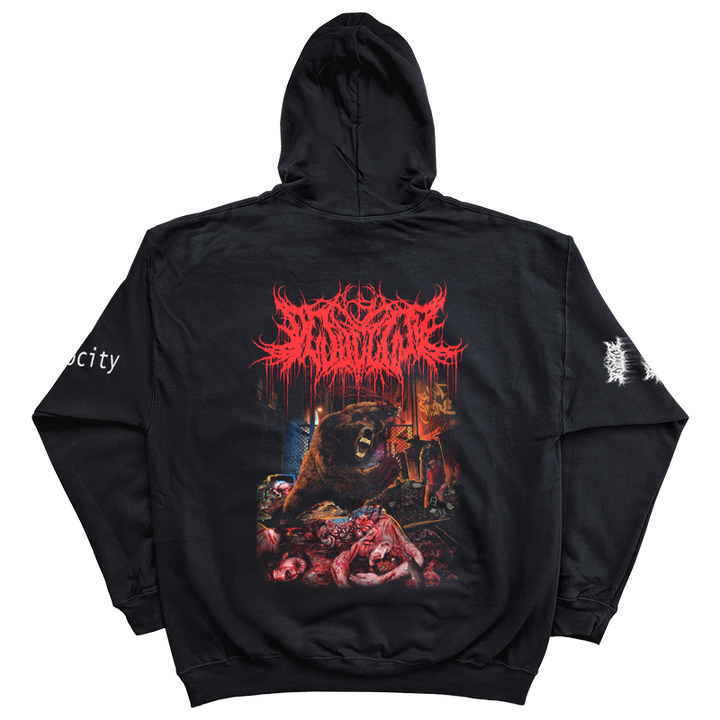 Desoectomy "Maul Desecrated Atrocity" Hoodie