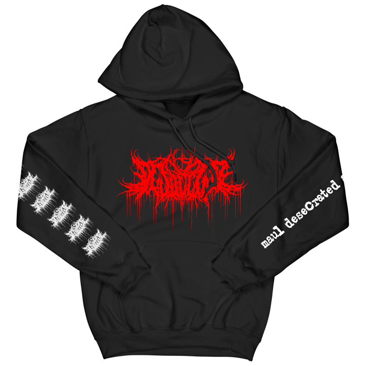 Desoectomy 'Maul Desecrated Atrocity' Hoodie