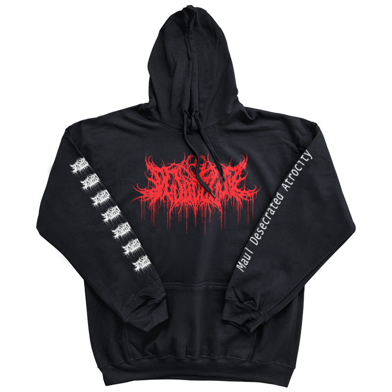Desoectomy "Maul Desecrated Atrocity" Hoodie