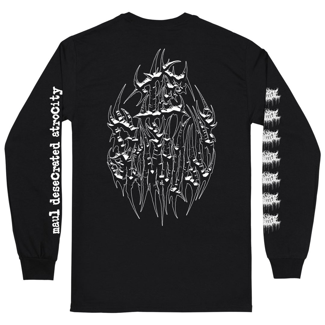 Desoectomy 'Maul Desecrated Atrocity' Long Sleeve